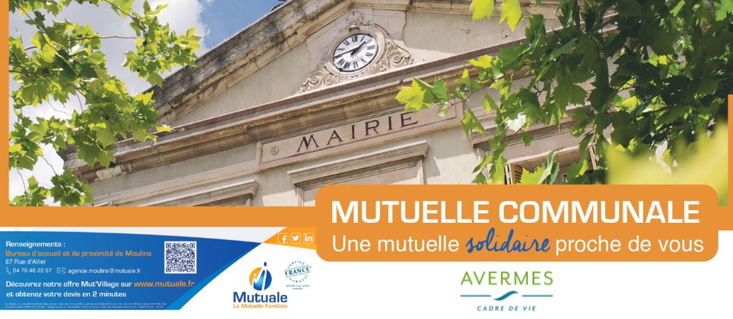 Mutuelle communale : des permanences en mairie